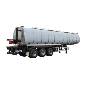 CIMC 3 Axle 40000L Bitumen Tank Semi trailer