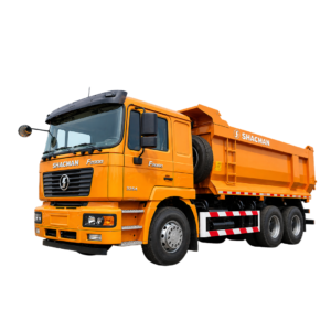Shacman F2000 6×4 Dump Truck 16cbm