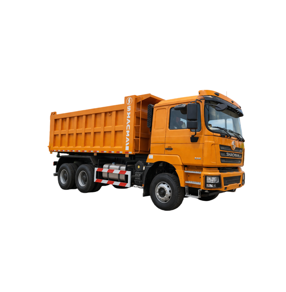 Shacman F3000 Dump Truck 6X4
