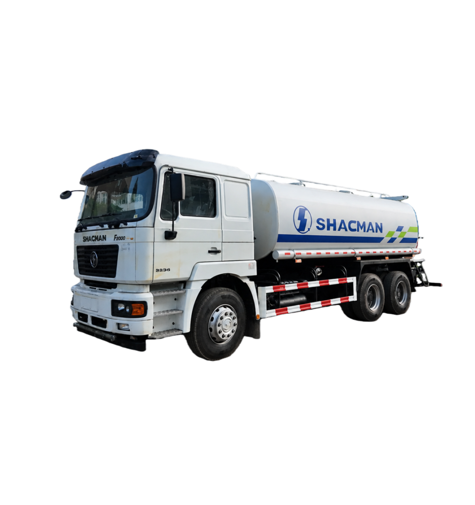 Shacman F2000 Sprinkler Truck 20CBM 6X4