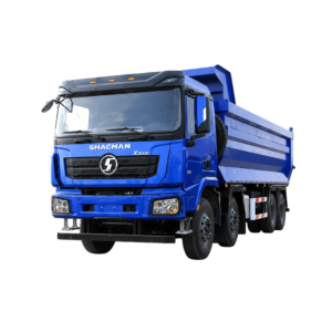 Shacman X3000 Dump Truck 8X4