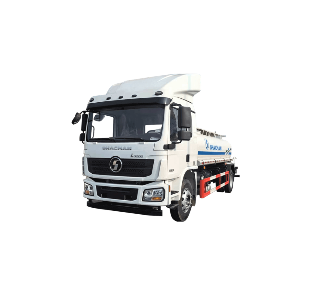 Shacman 4×2 L3000 Sprinkler Truck 10cbm EURO 2