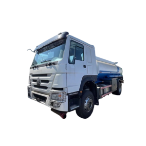 SINOTRUK HOWO 4×2 Fuel Tank Truck 300HP 12,000 L
