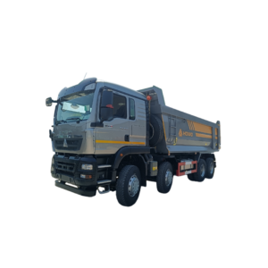 SINOTRUK HOWO TX 6×4 Dump Truck