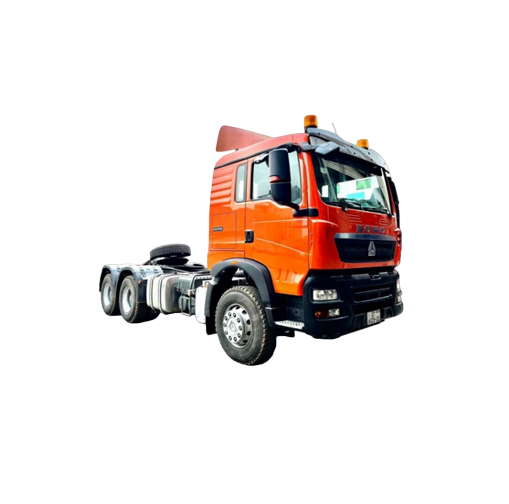 SINOTRUK-HOWO-TX-6x4-Tractor-Truck-–-430HP-Euro-II-MAN-Tech-Axles