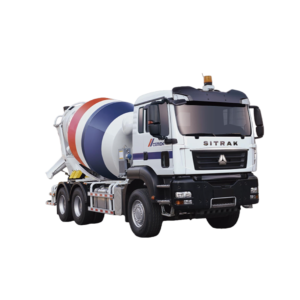 SINOTRUK SITRAK 6×4 Mixer Truck
