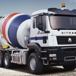SINOTRUK SITRAK 6×4 Mixer Truck