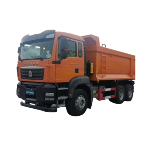 SINOTRUK SITRAK G7 6×4 Dump Truck