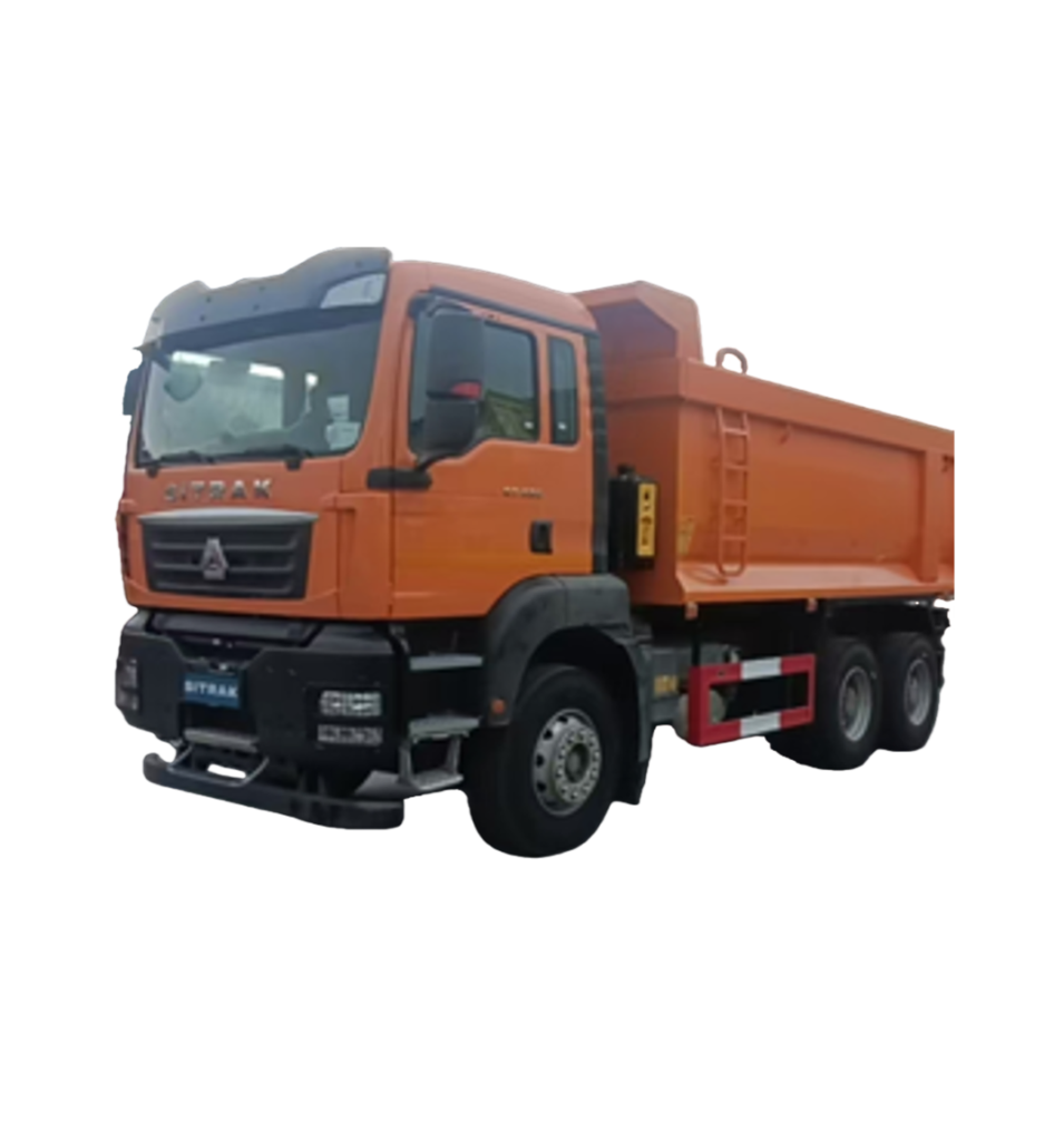 SINOTRUK SITRAK G7 6×4 Dump Truck