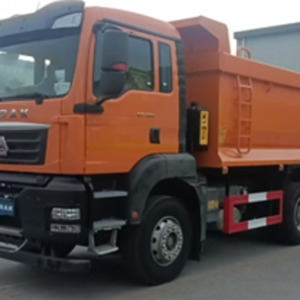 SINOTRUK SITRAK G7 6×4 Dump Truck