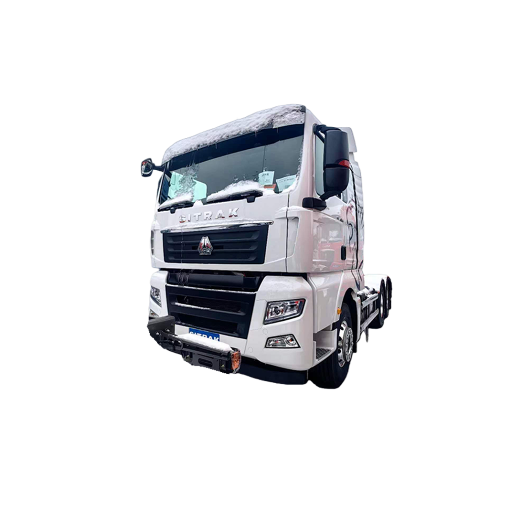 SINOTRUK SITRAK G7 6×4 Tractor Truck 430PS