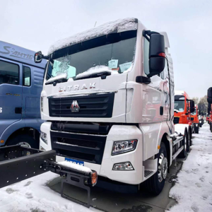 SINOTRUK SITRAK G7 6×4 Tractor Truck 430PS