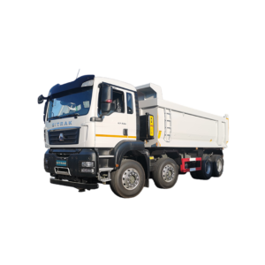 SINOTRUK SITRAK G7 8×4 Dump Truck