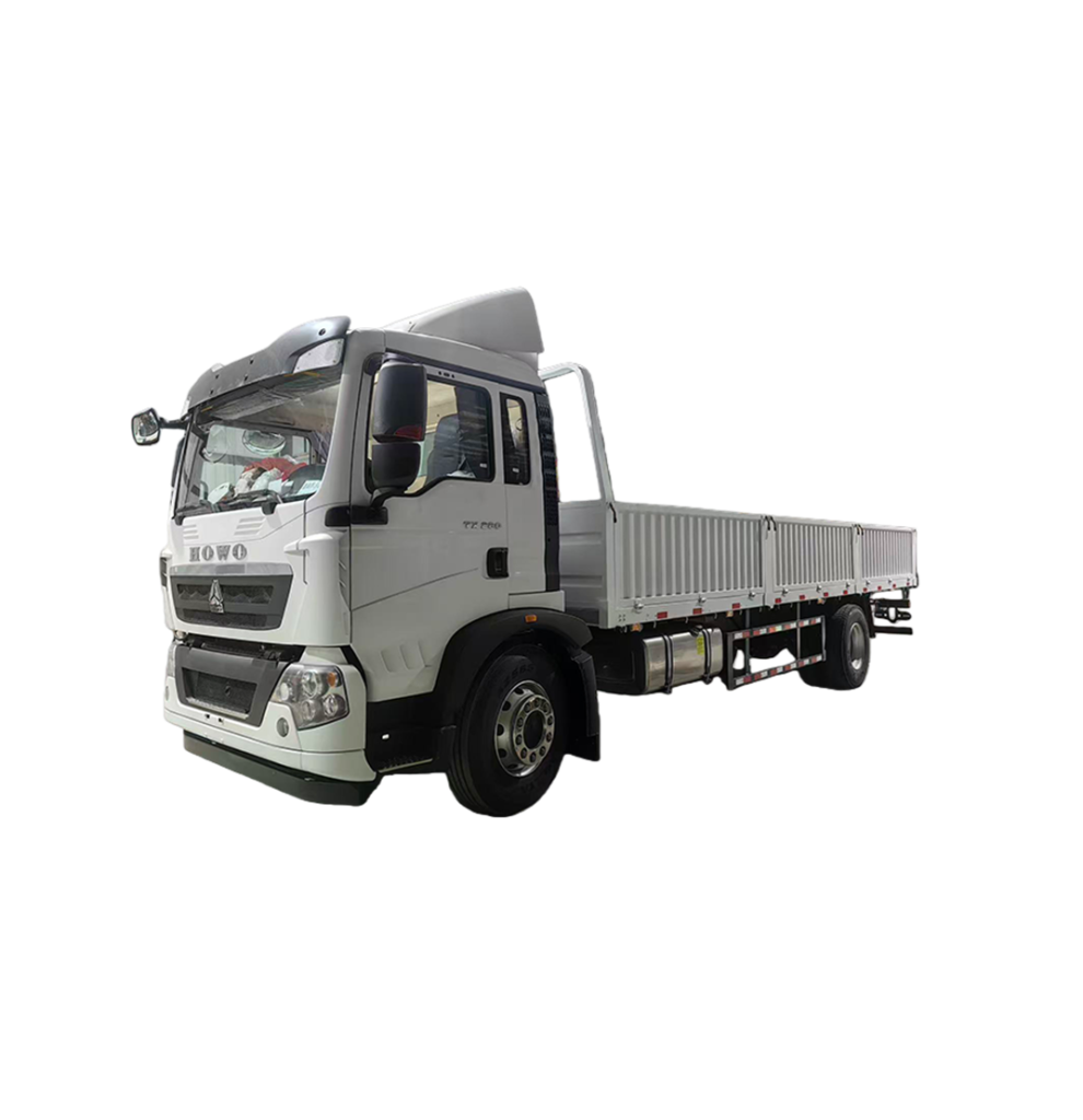 SINOTRUK HOWO TX 4×2 Cargo Truck