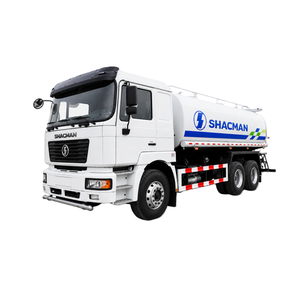 Water Sprinkler Truck