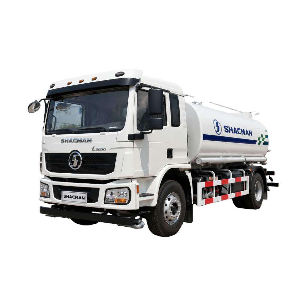 Shacman L3000 4×2 10cbm Sprinkler Truck