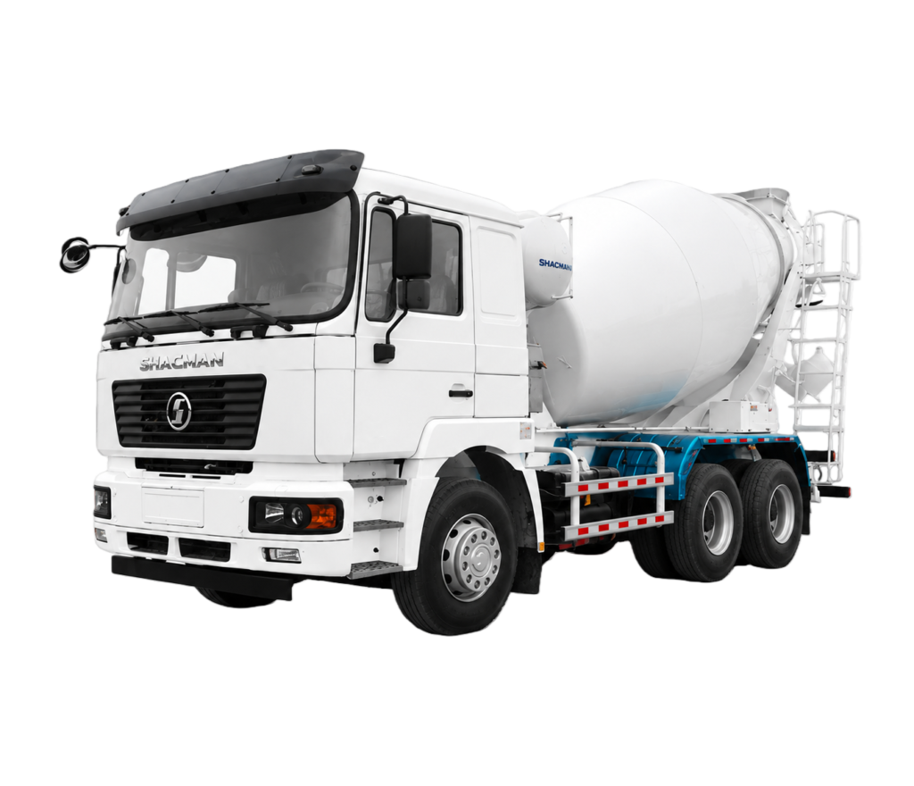 Mixer Truck
