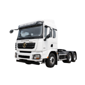 SHACMAN X3000 6×4 Tractor Truck
