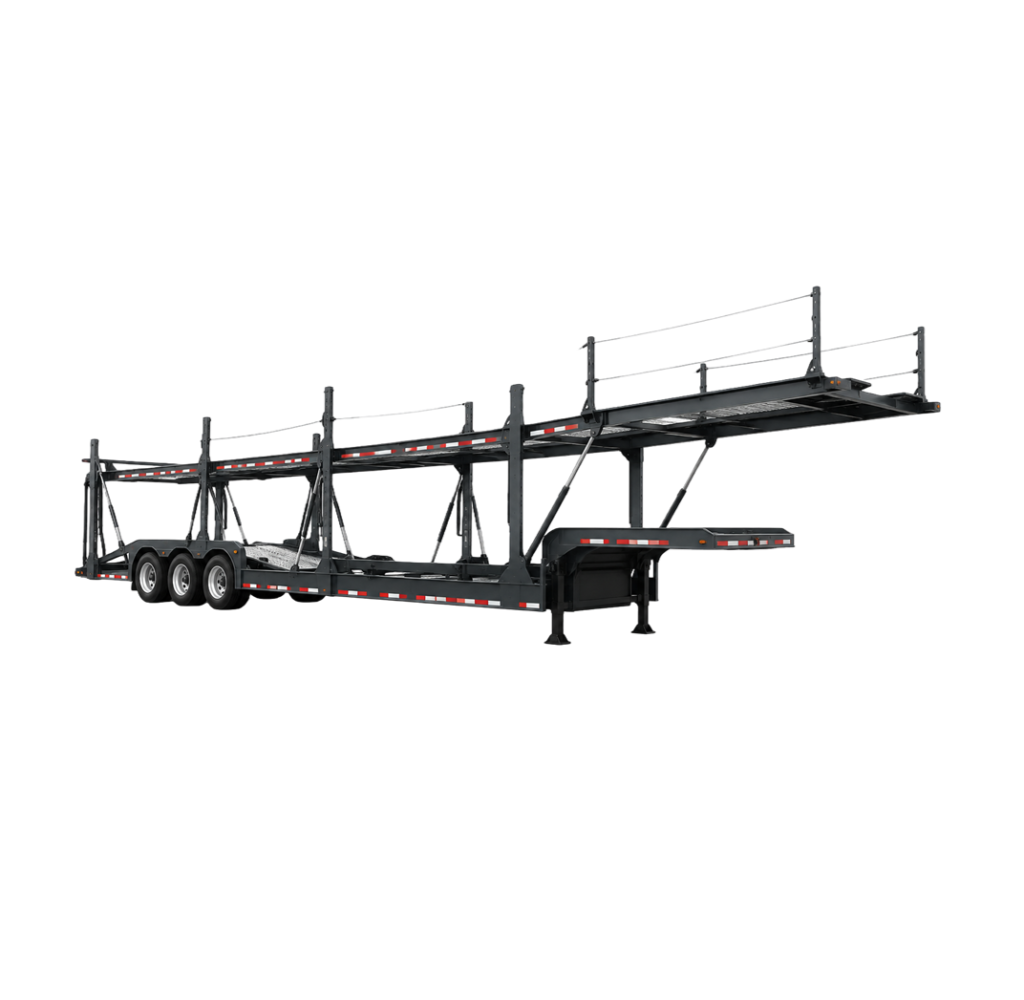 Car Carrier Semi Trailers