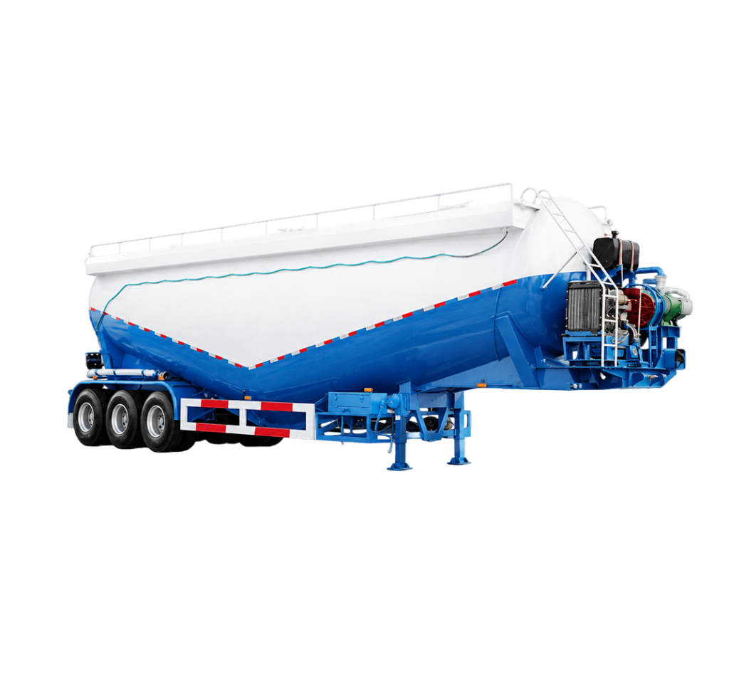 Cement Tanker Trailer