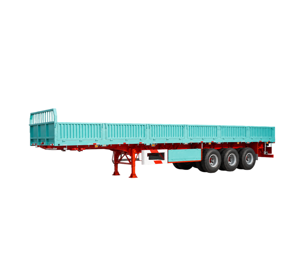 Fence Semi Trailer
