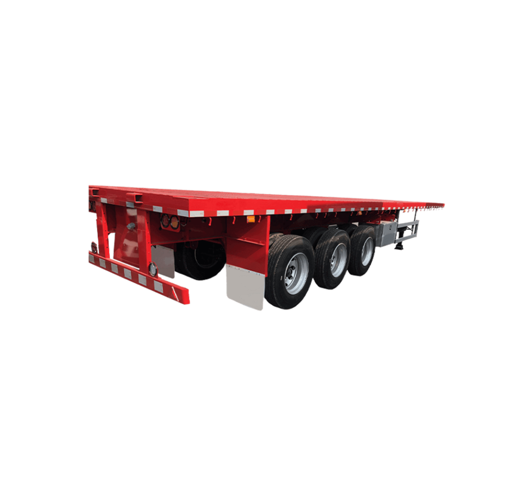 Flatbed Semi Trailers