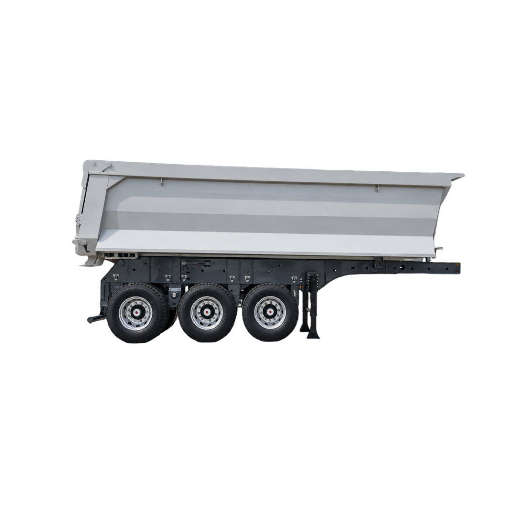 Dump Semi Trailer