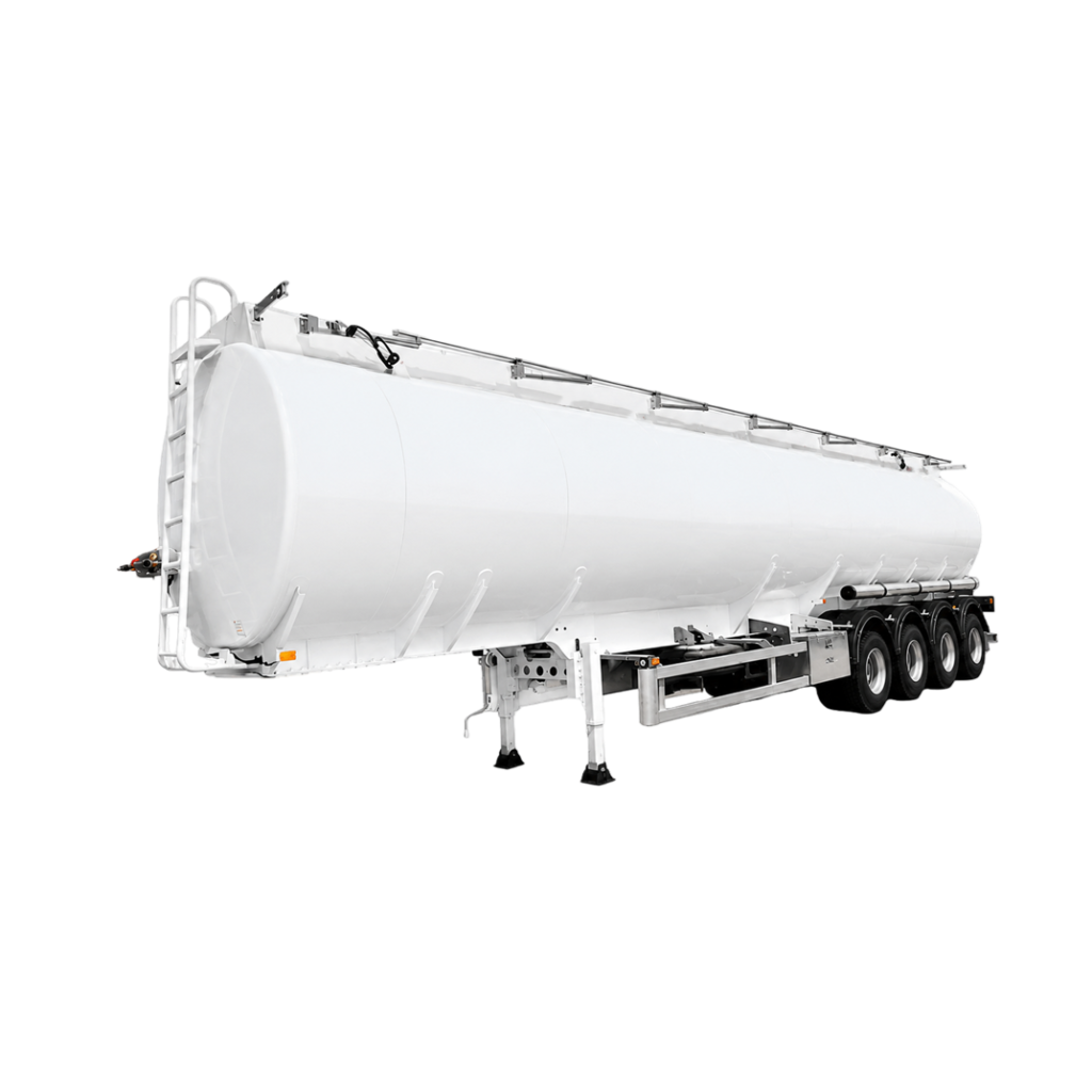 Tanker Semi Trailers